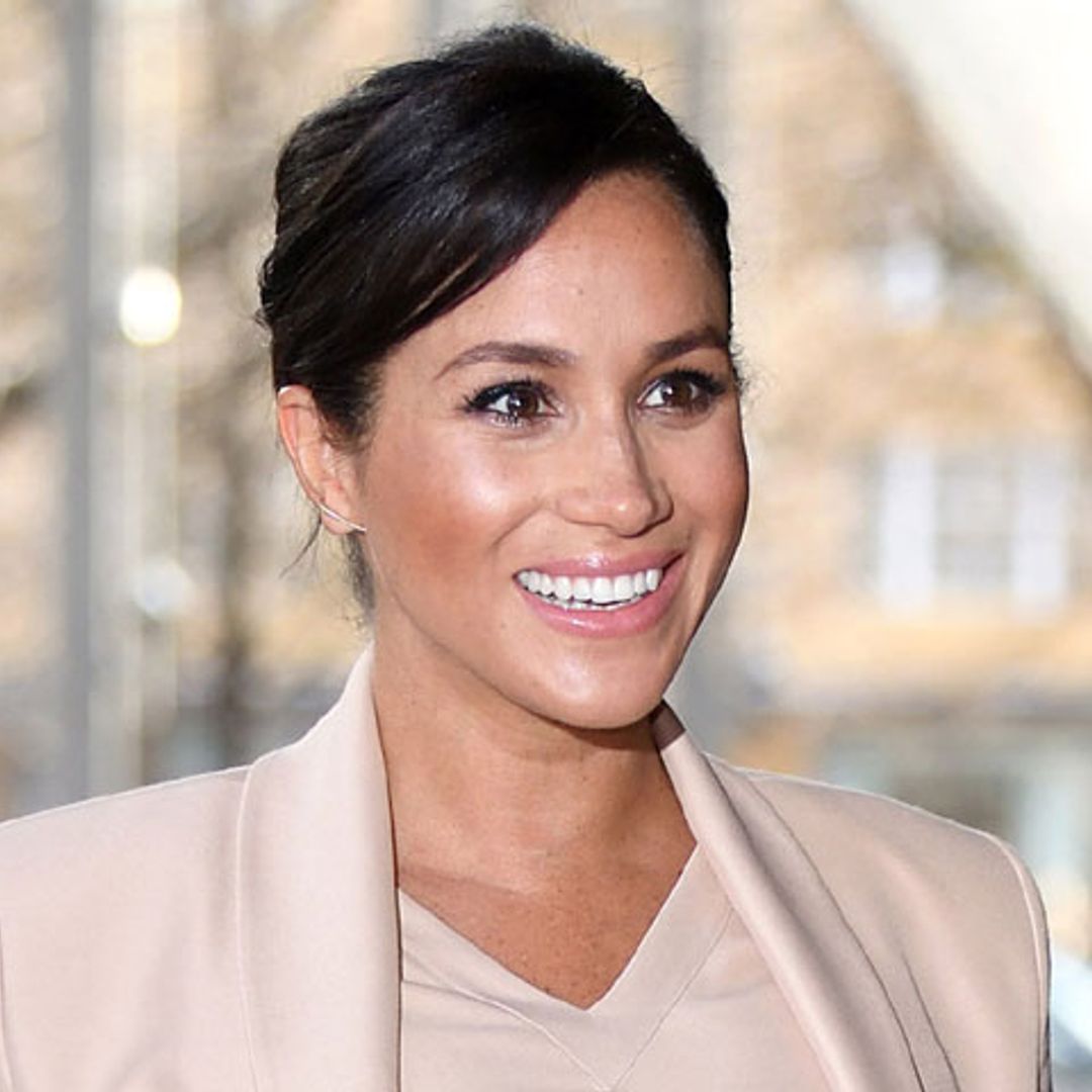 El viaje secreto de la duquesa Meghan a Nueva York para celebrar la tradicional 'baby shower'