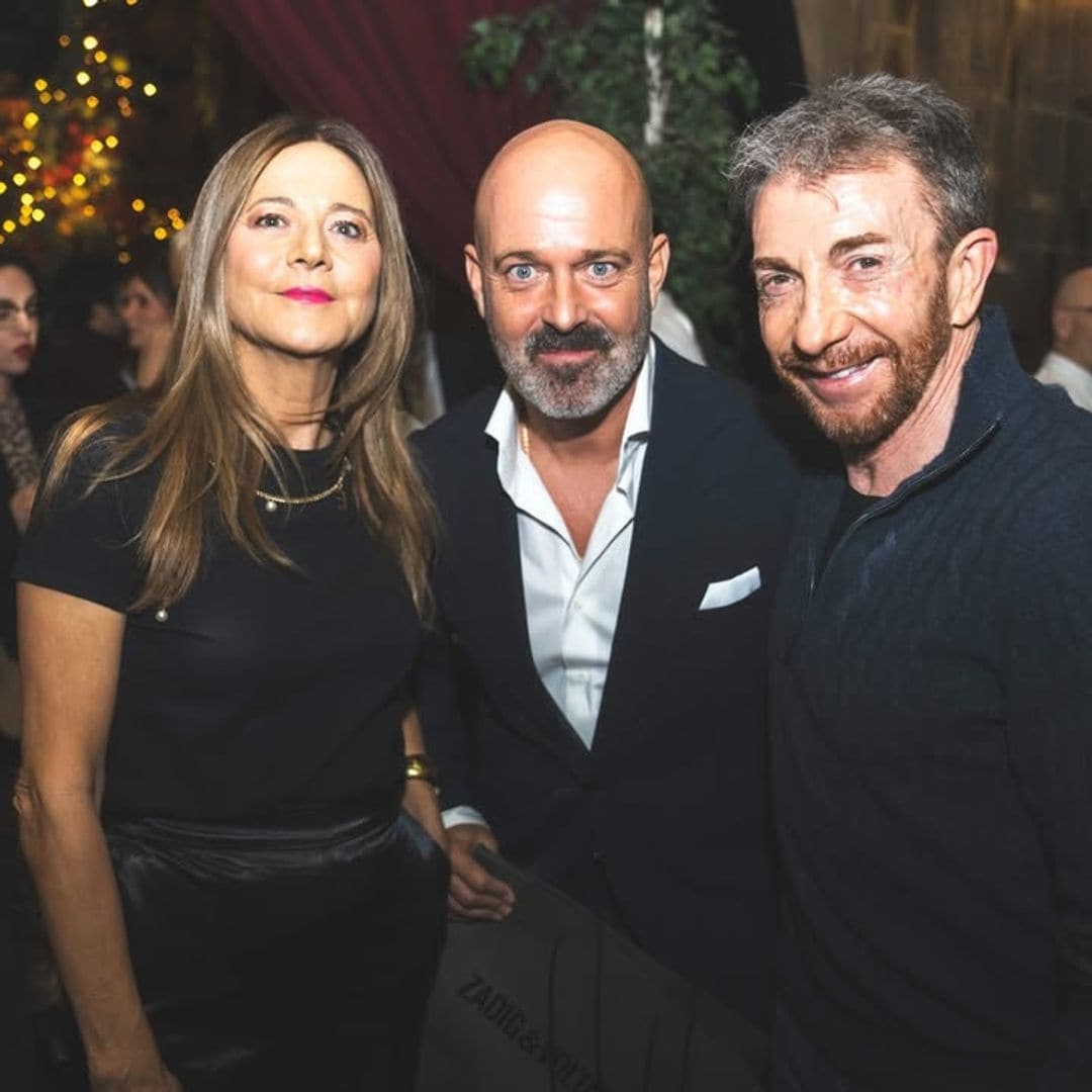 Jorge Ventosa y Pablo Motos