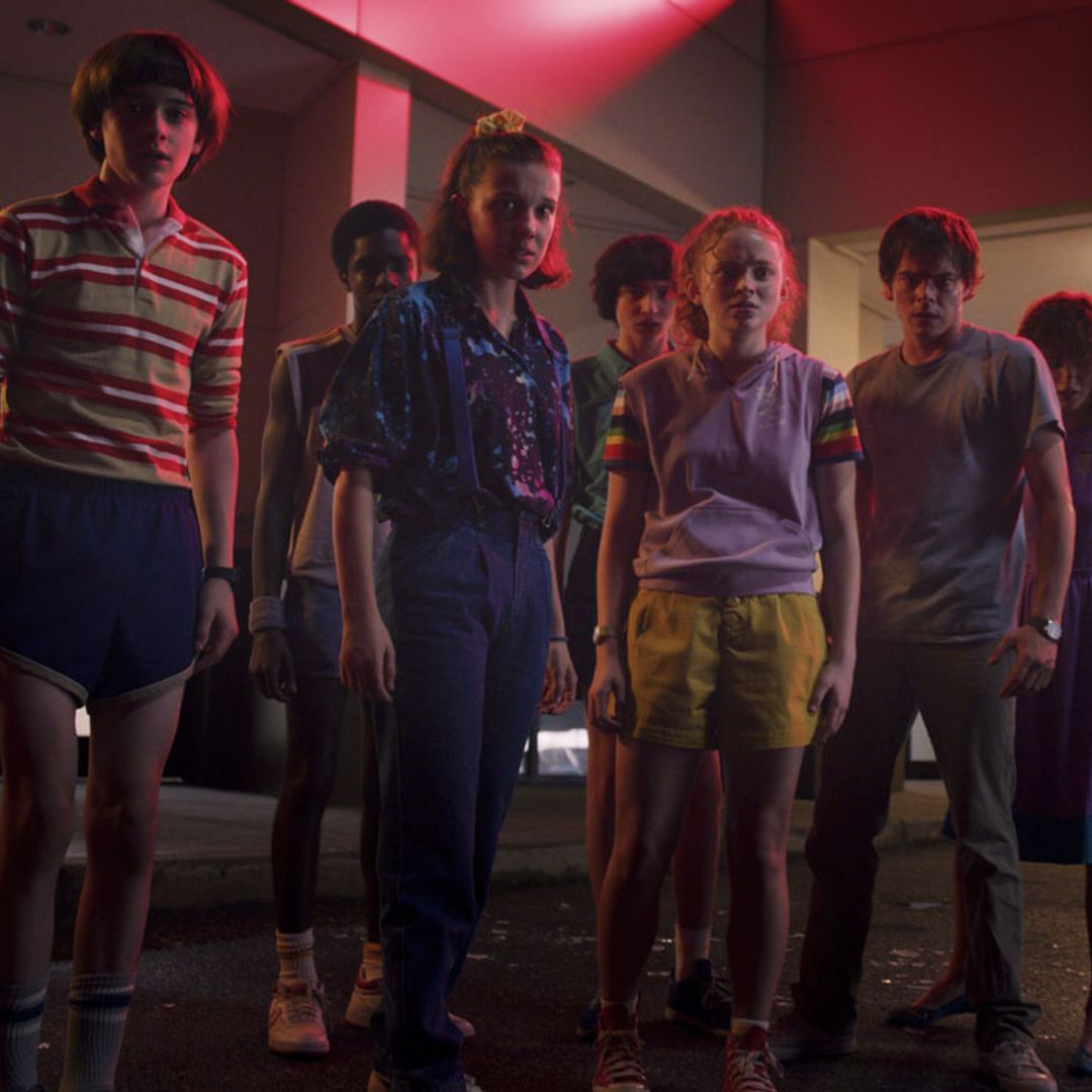 Primeras imágenes de la nueva temporada de 'Stranger Things'