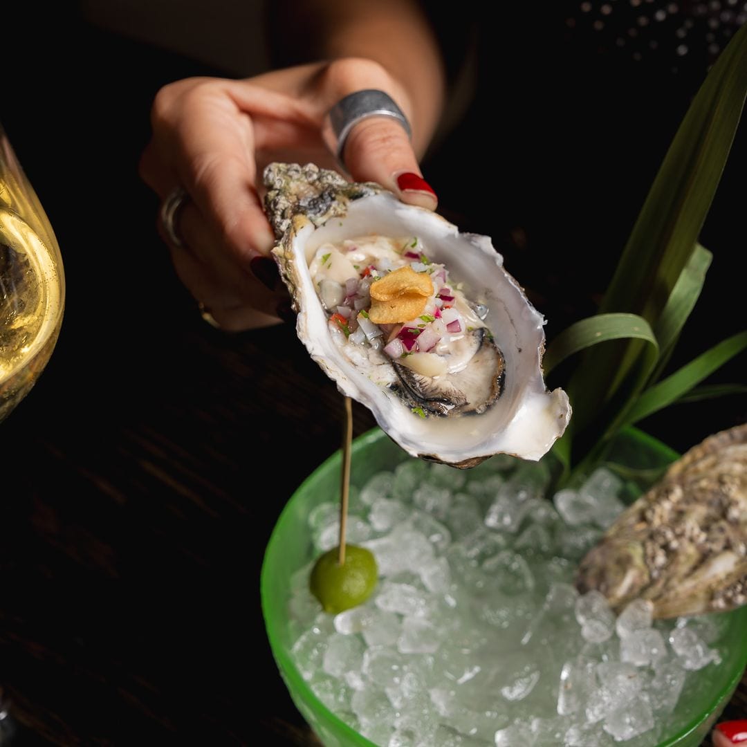 Menú de Navidad en el Nobu Hotel Barcelona