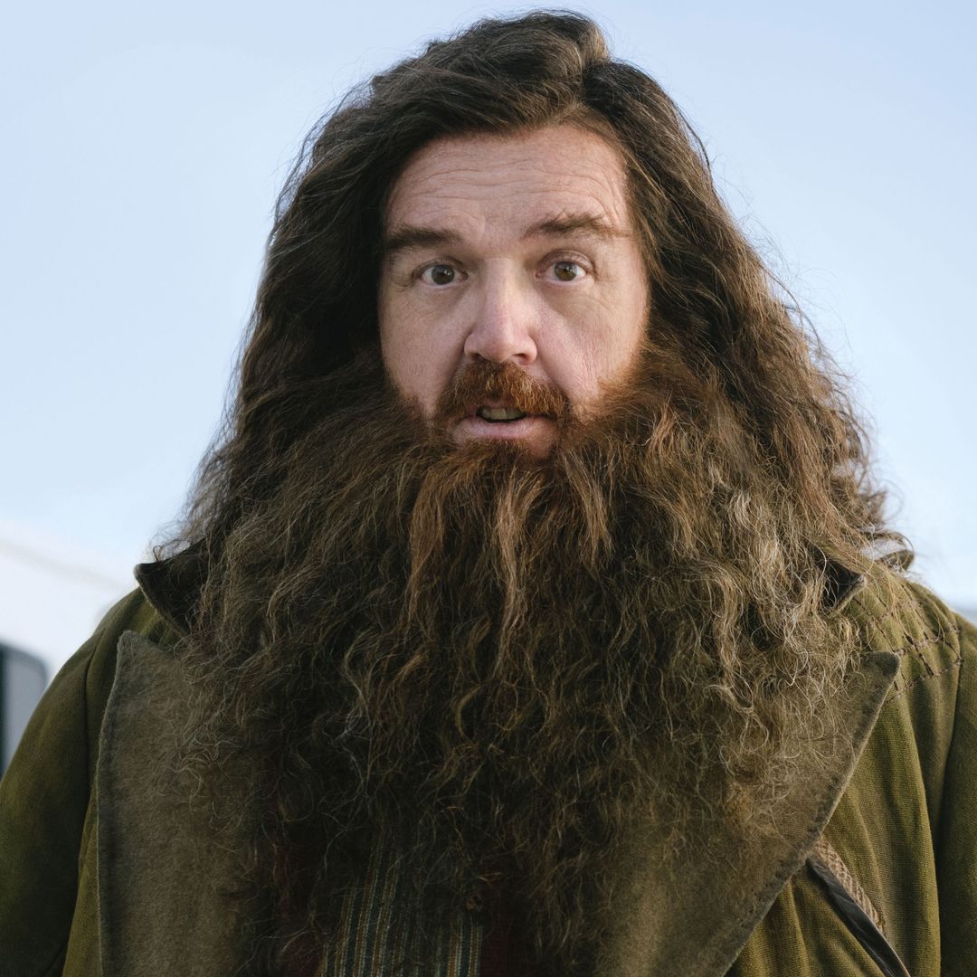 Fotograma del reboot de HARRY POTTER