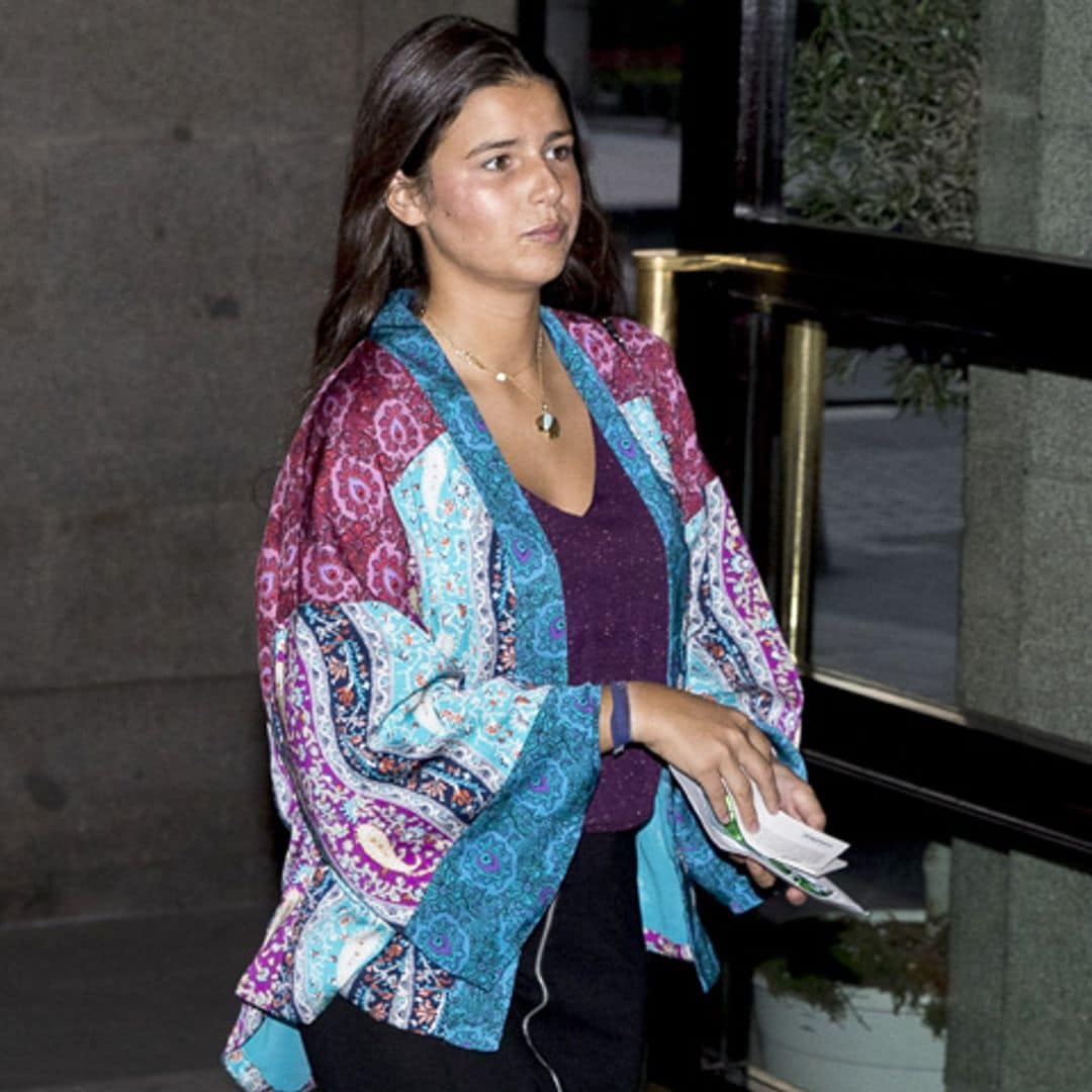 El estilo de Cayetana Rivera: analizamos las claves de su armario boho-chic