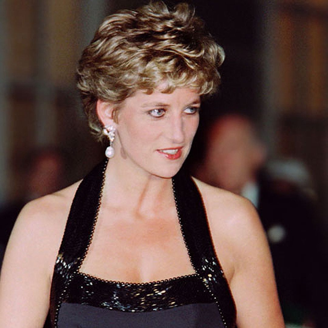 La invitada que recordó a Diana de Gales en el cumpleaños de Carlos de Inglaterra