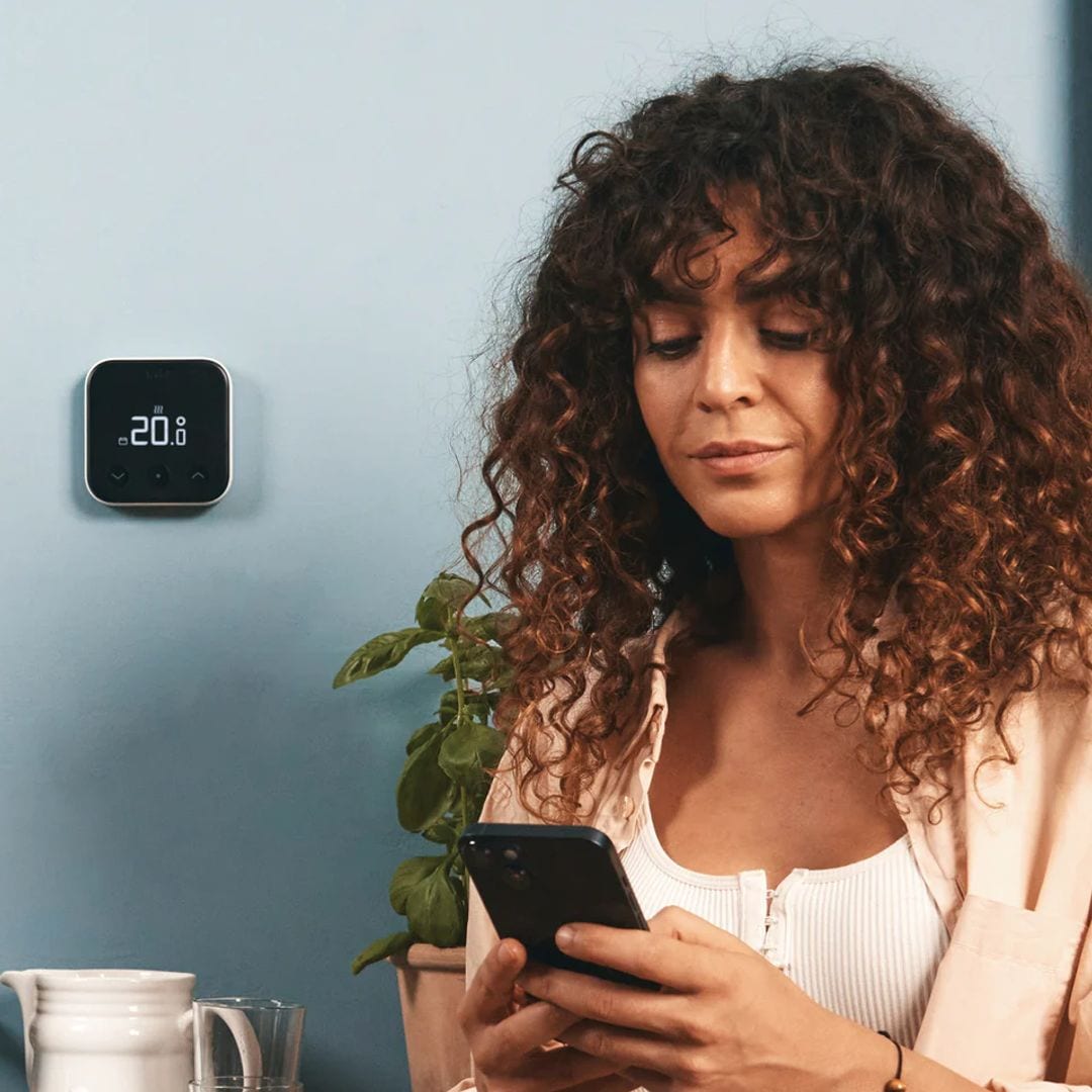 El secreto para ahorrar en calefacción es este termostato inteligente superrebajado al 49% de descuento