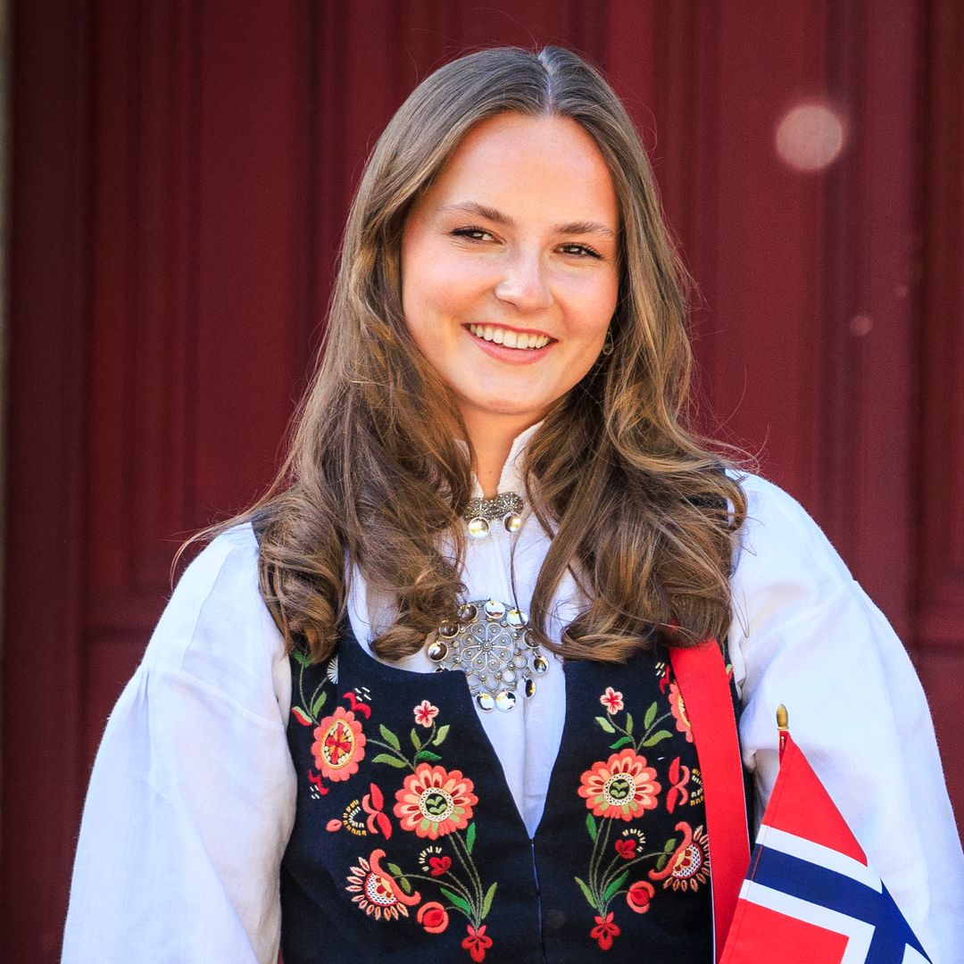 La princesa Ingrid Alexandra se convierte en la primera mujer heredera al trono de Noruega en 600 años
