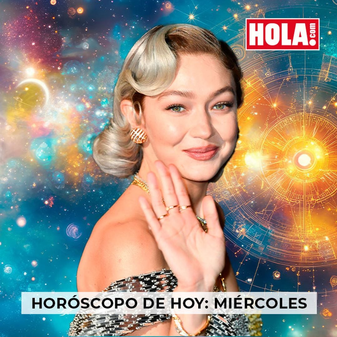 Descubre lo que los astros tienen preparado para ti hoy