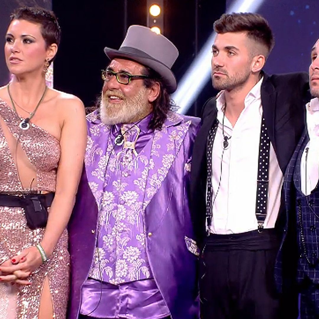 Este es el cuarto finalista de 'Gran Hermano Dúo'