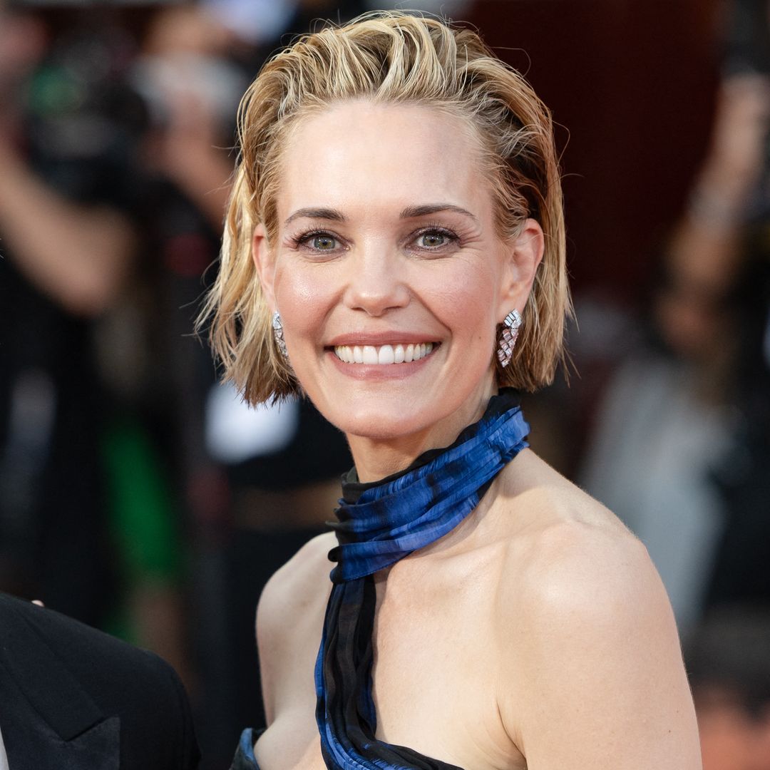 Leslie Bibb en el Festival de Venecia 2026