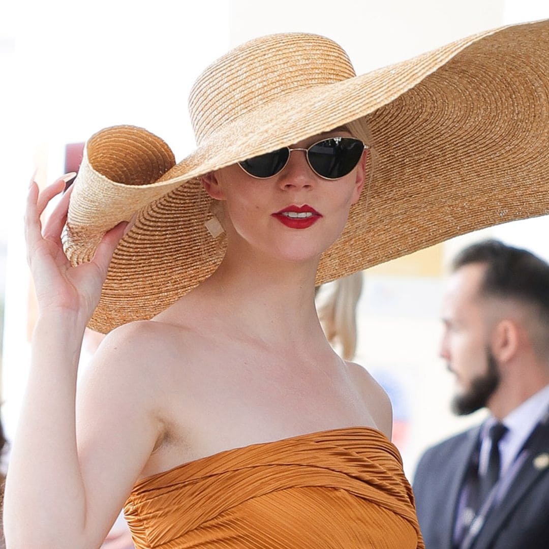 Arranca el Festival de Cannes y Anya Taylor-Joy ya es la invitada más glamurosa
