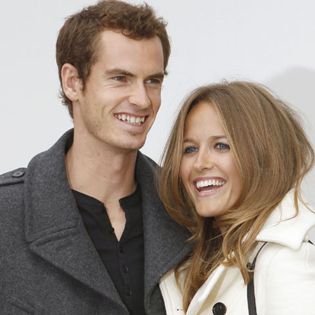 Andy Murray y su esposa Kim están esperando su segundo hijo