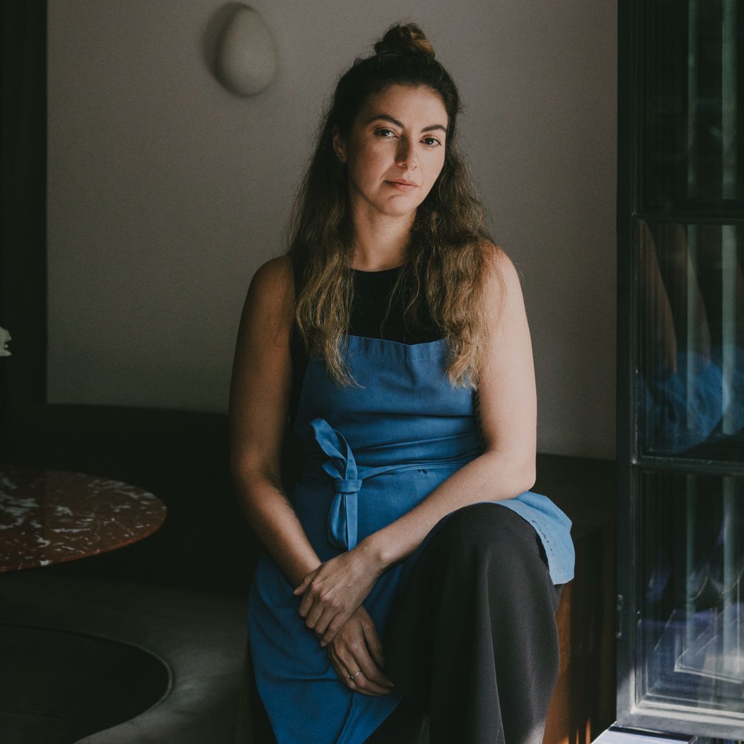 Fabiola Escobosa: la chef detrás de Cana y Gia que comparte sus recetas en ¡HOLA! México de mayo
