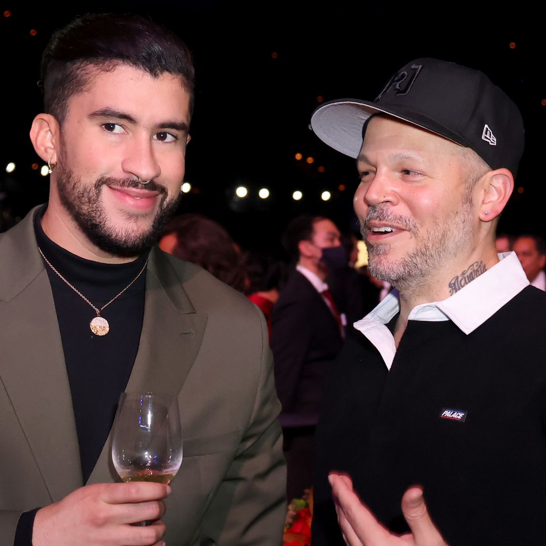 Bad Bunny protagonizará su primera película junto a Javier Bardem bajo la dirección de Residente