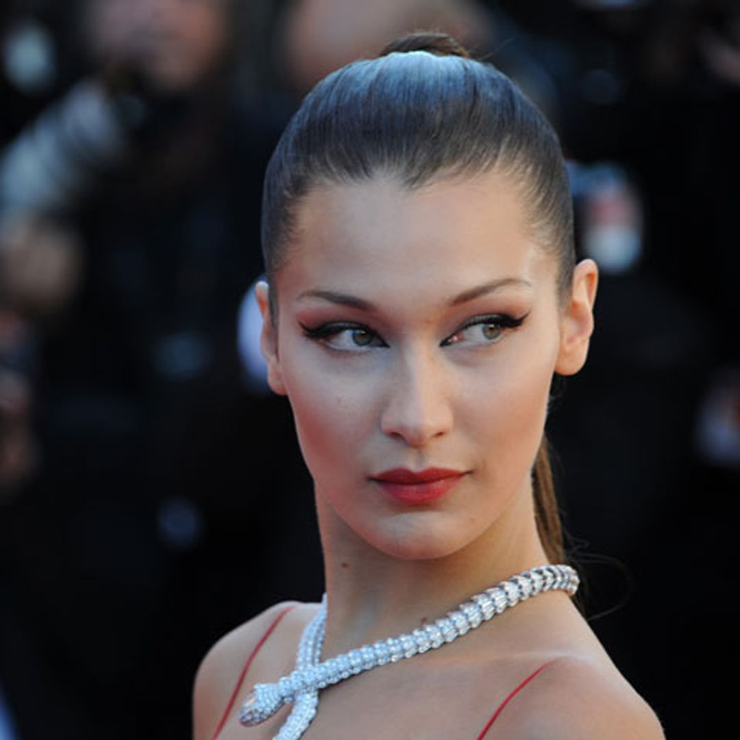 Bella Hadid y la prenda de los 80 que jamás pensarías que podría volver