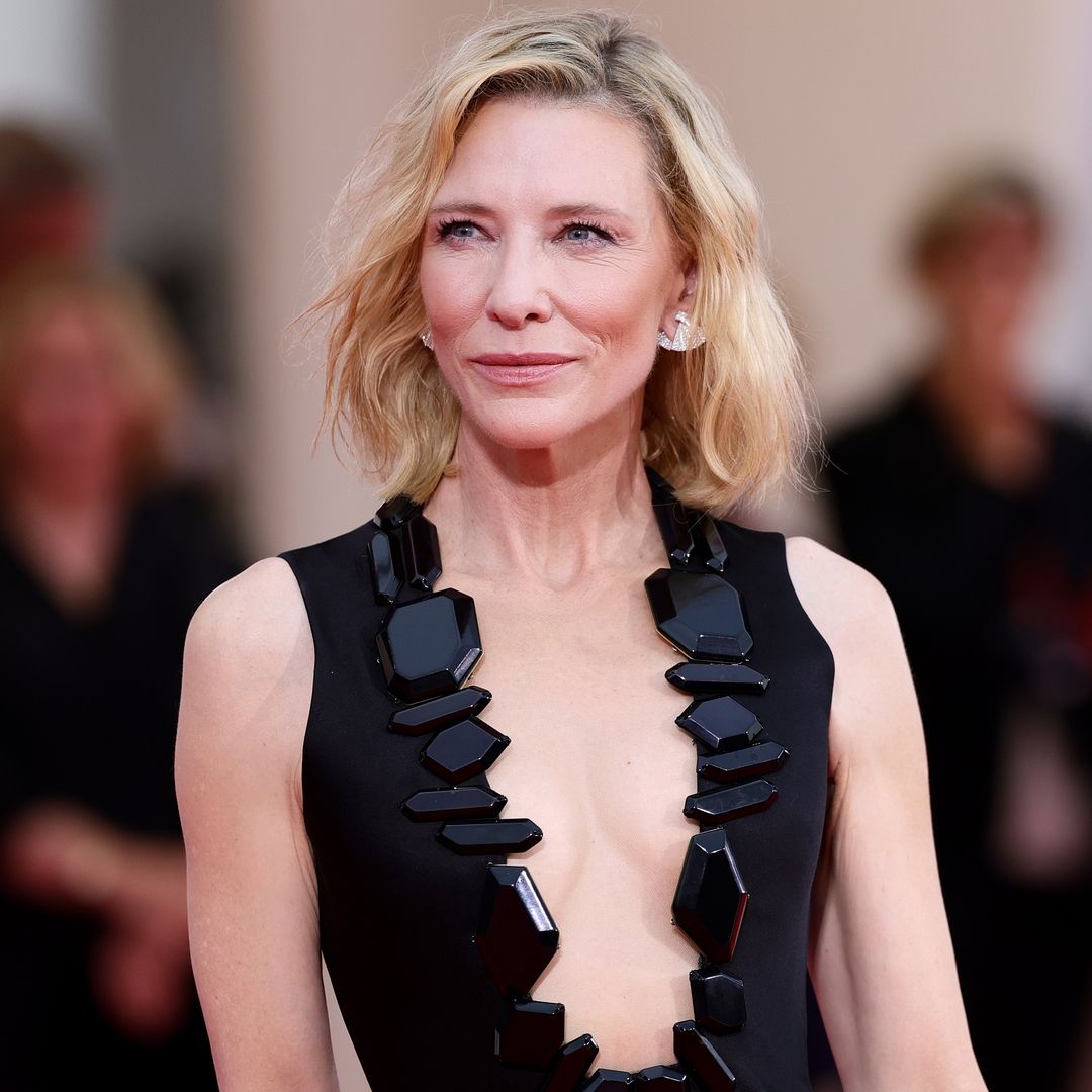 Belleza en el Festival de Venecia: de la melena 'messy' de Cate Blanchett a la trenza de Babara Palvin