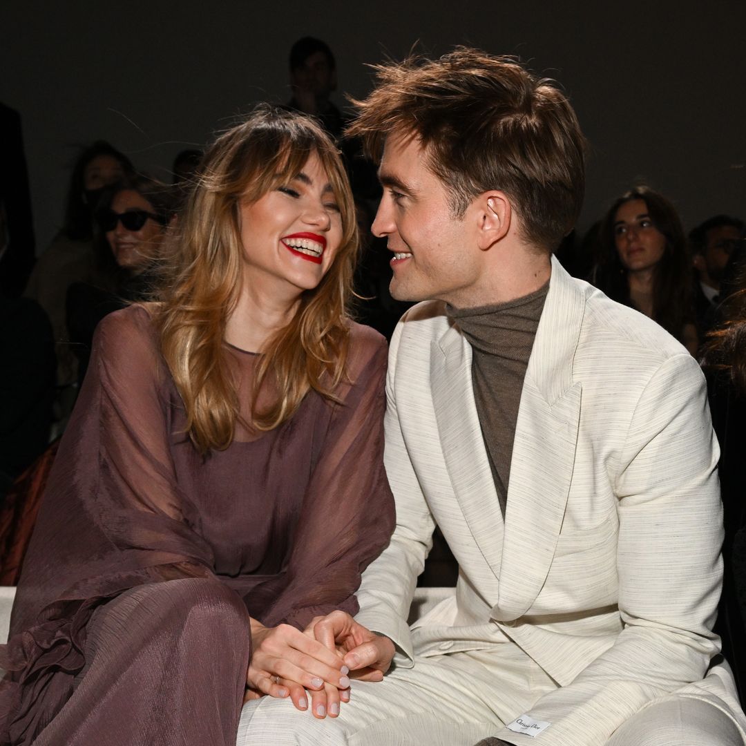 Suki Waterhouse y Robert Pattinson, ¿se han casado en secreto?