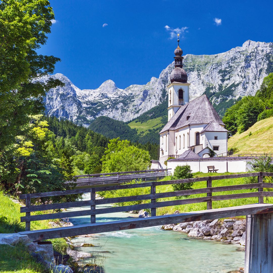 Las mejores excursiones cerca de Múnich