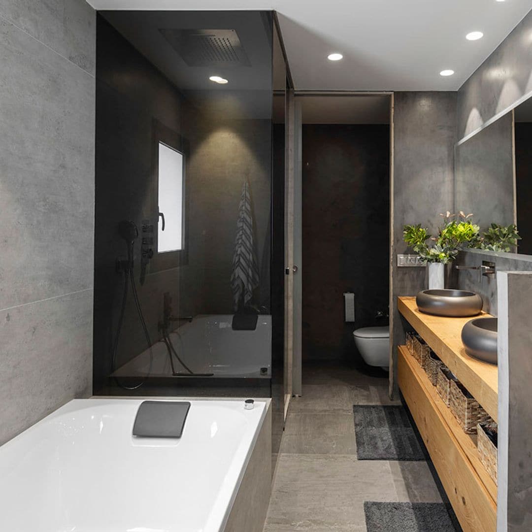Distribuciones que hacen que tu cuarto de baño parezca más grande