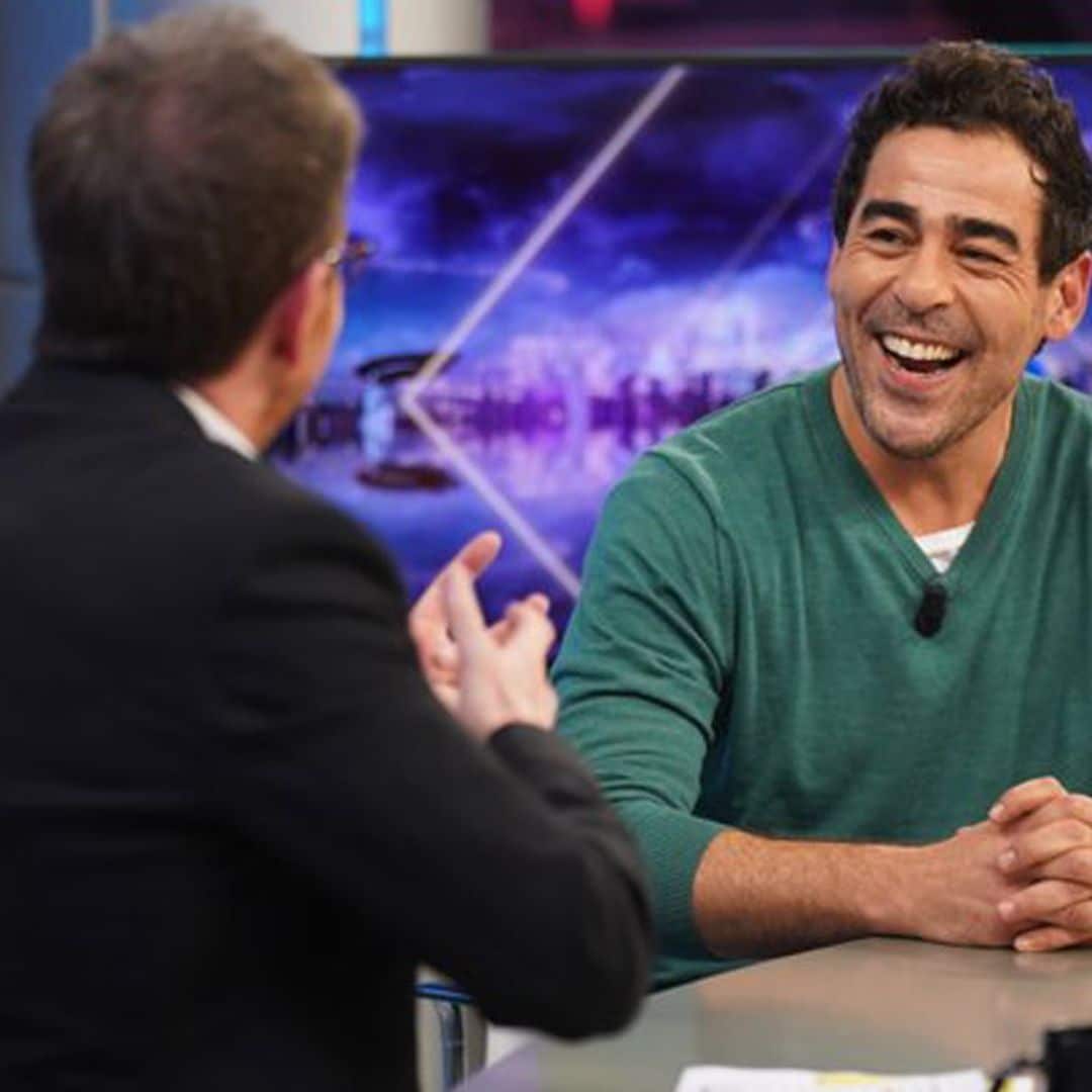 Ni te imaginas la peculiar mascota que tuvo Pablo Chiapella en su infancia