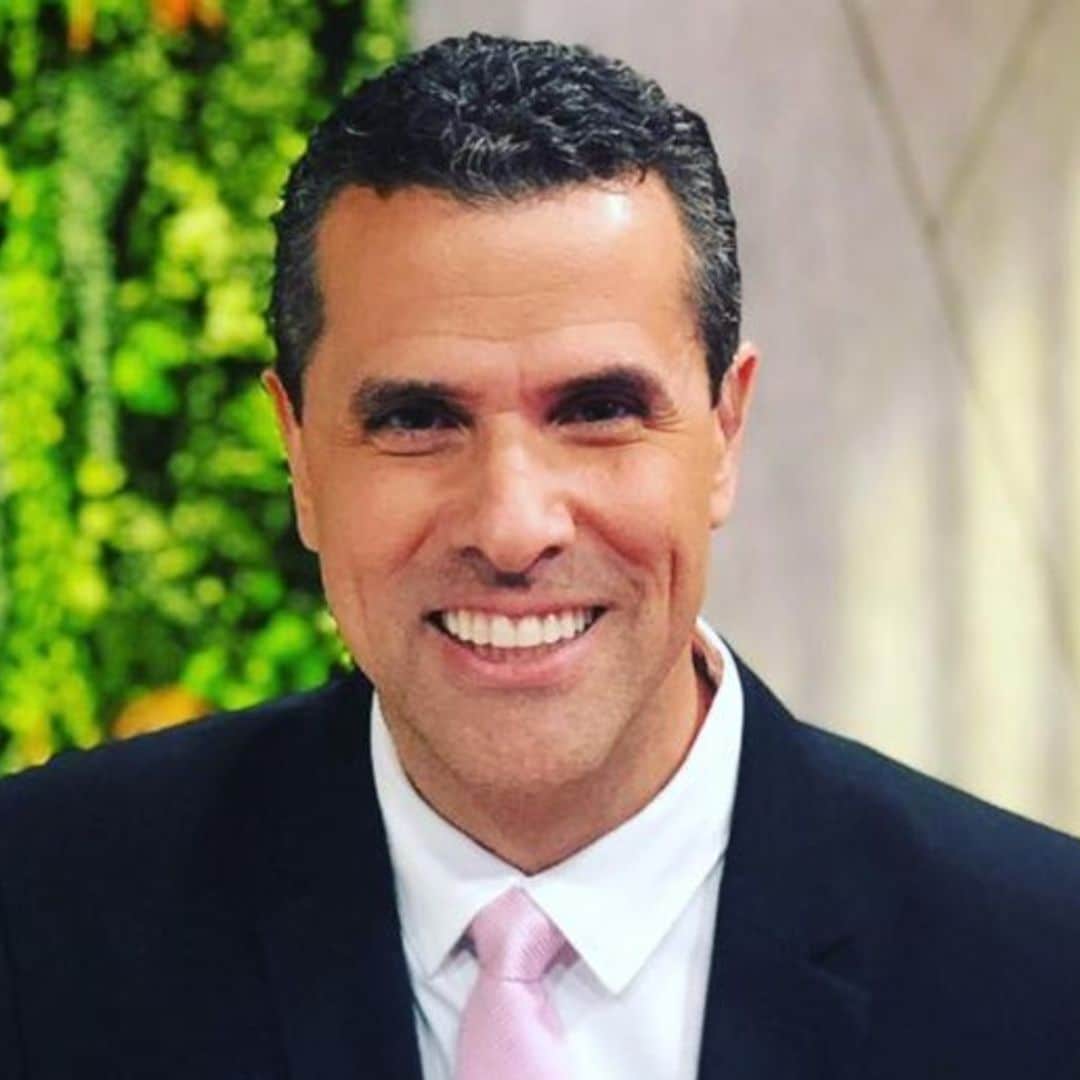 Marco Antonio Regil y la misteriosa mujer con la que podría darle una oportunidad al amor