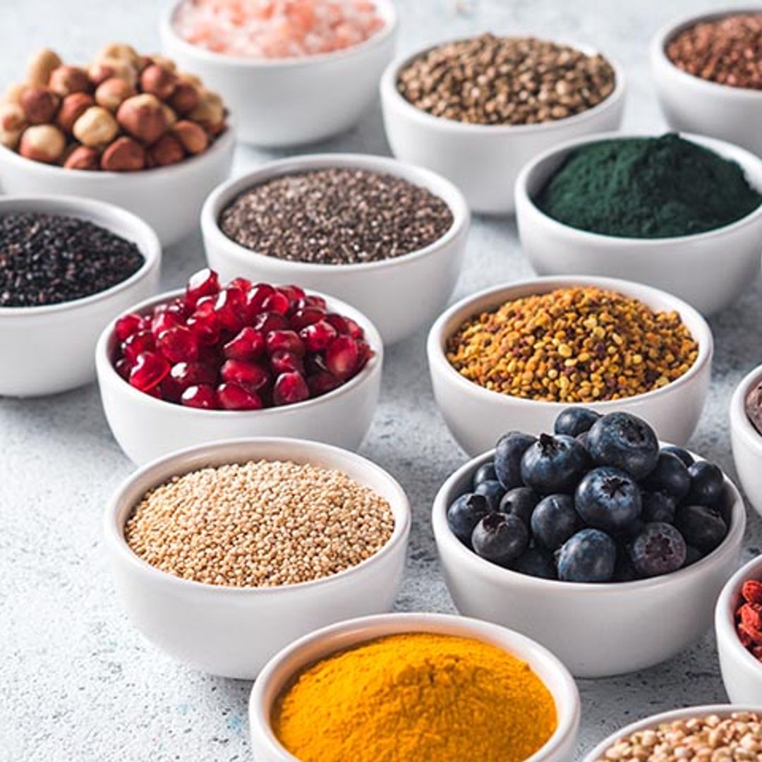¿Son una farsa los superalimentos?