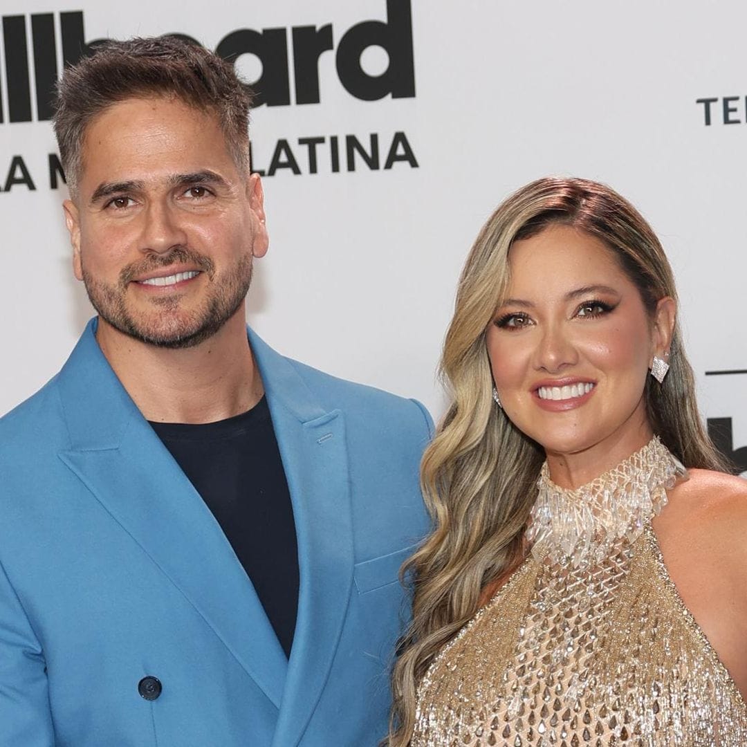 Daniel Arenas y Daniella Álvarez reaparecen tomados de la mano en medio de rumores de separación