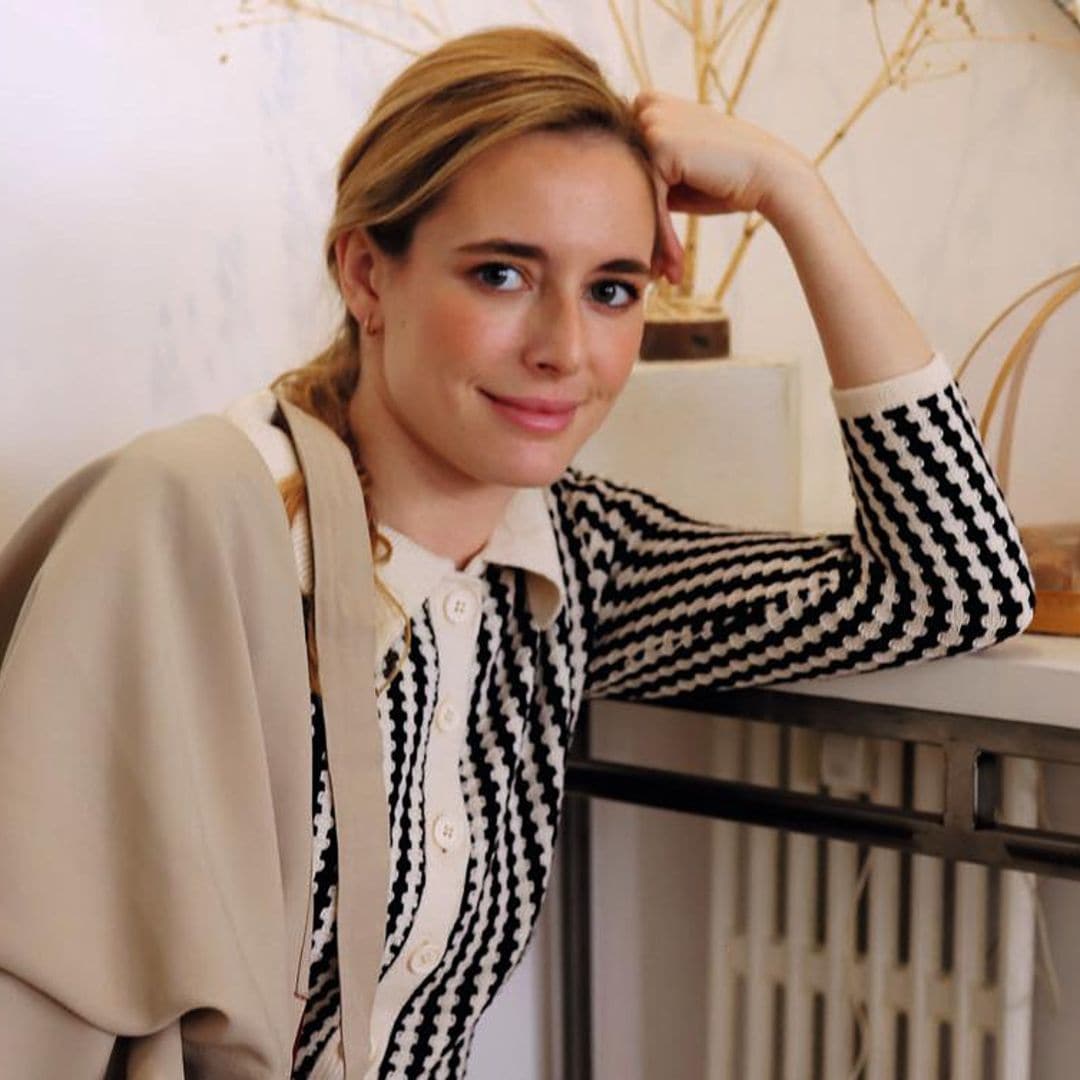 Escuela de salud: Lucía Ruiz Lafita, el secreto está en el ‘catering’