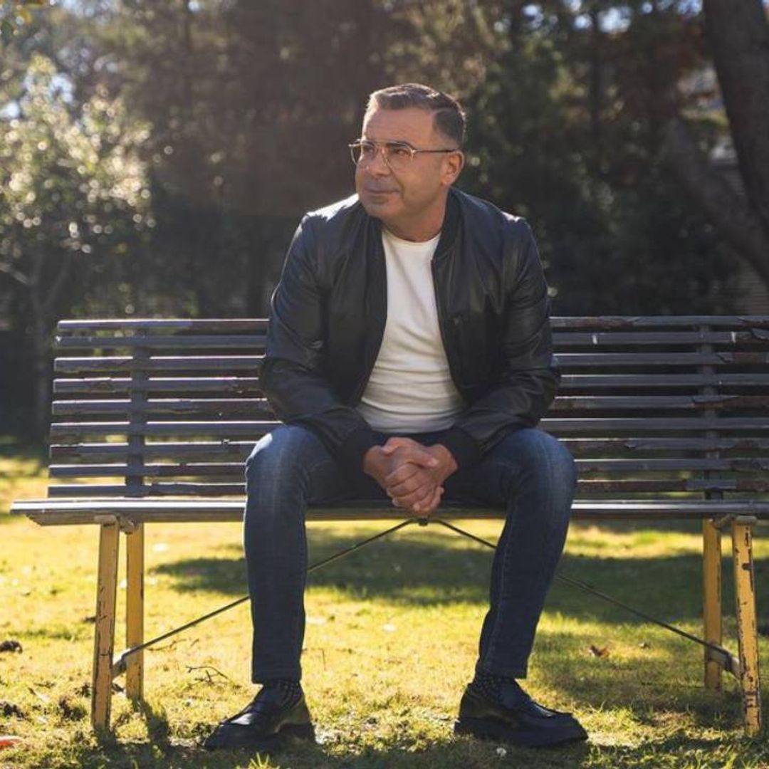 Jorge Javier Vázquez anuncia su retirada temporal de la televisión: 'Necesito parar para cuidarme'