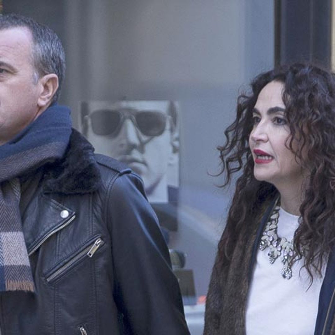 EXCLUSIVA: Cristina Rodríguez, 'Cámbiame', ultima la mudanza a su nueva casa