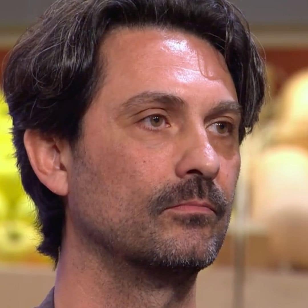 'MasterChef 11' expulsa a Roberto en la primera entrega de la edición
