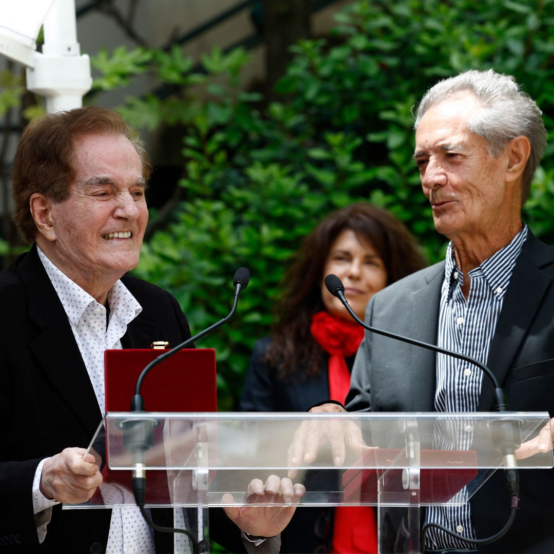 Las emocionantes palabras de Manolo de la Calva sobre su mujer en su último acto público