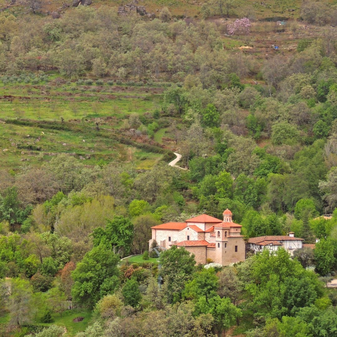 Santuario de Chilla, Candeleda, Ávila