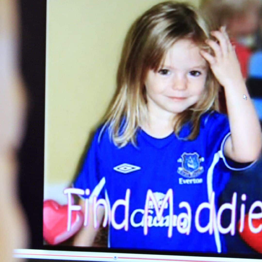 Se reactiva la búsqueda de Madeleine McCann 16 años después de su desaparición