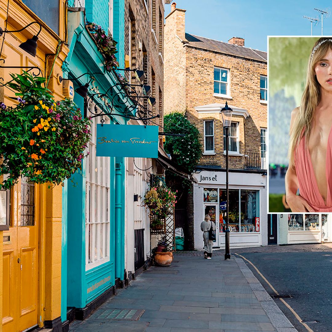Así es el Londres más auténtico de Suki Waterhouse: dónde pasear, comer o ir de compras en una jornada perfecta por la capital británica