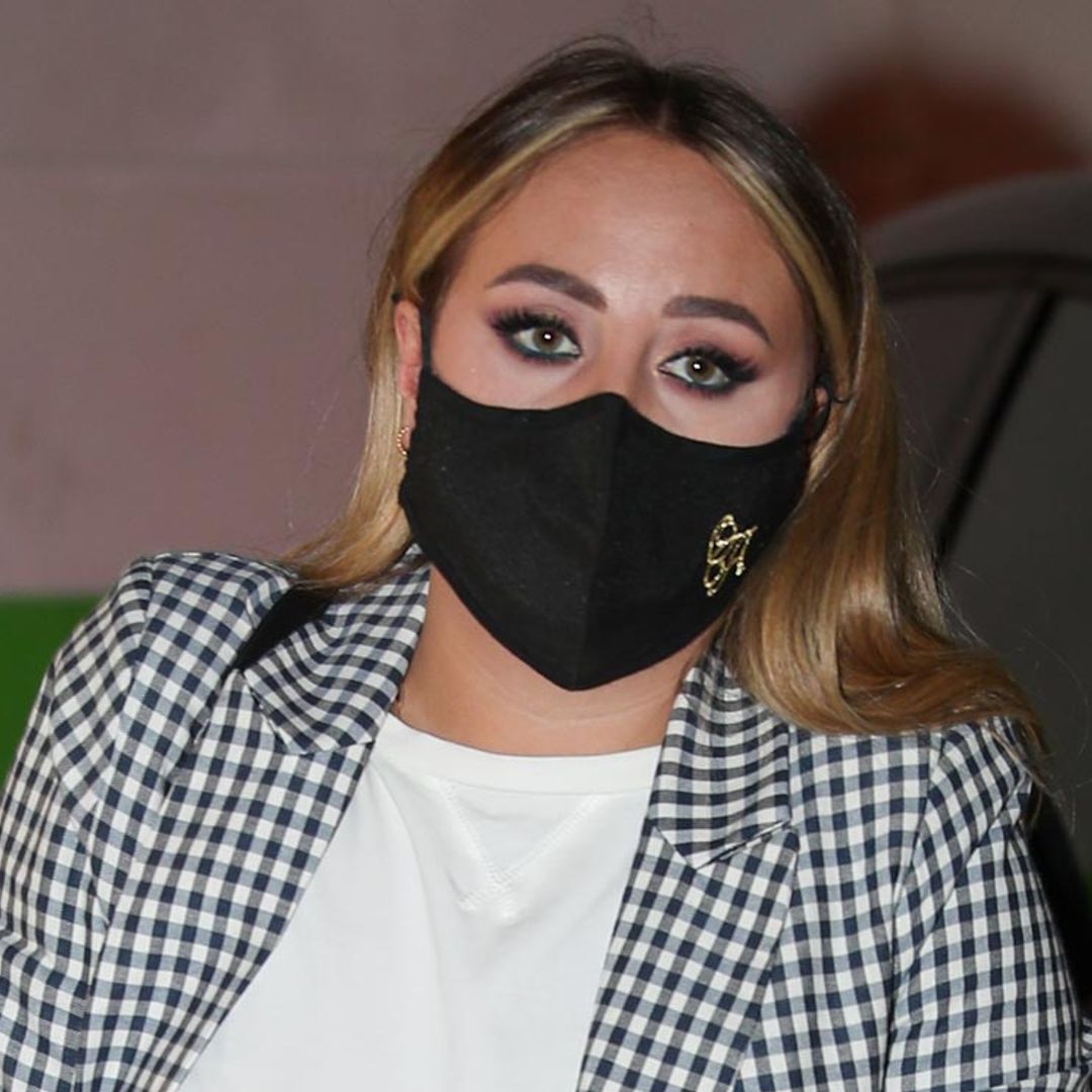 ¿Dónde estaba Rocío Flores mientras se emitía el octavo capítulo del documental de su madre?