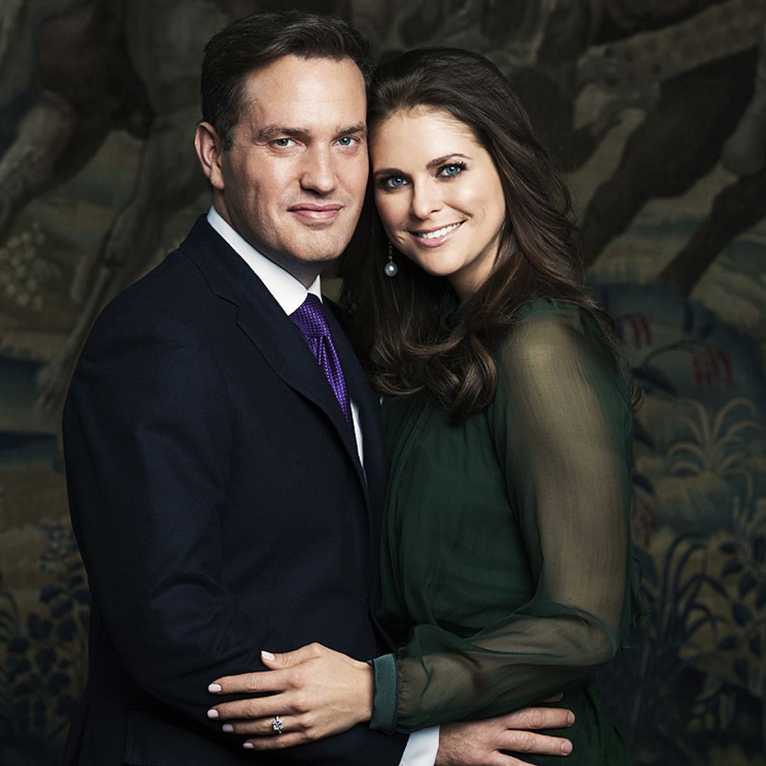 Magdalena de Suecia y Chris O´Neill, seis años de matrimonio marcados por los cambios