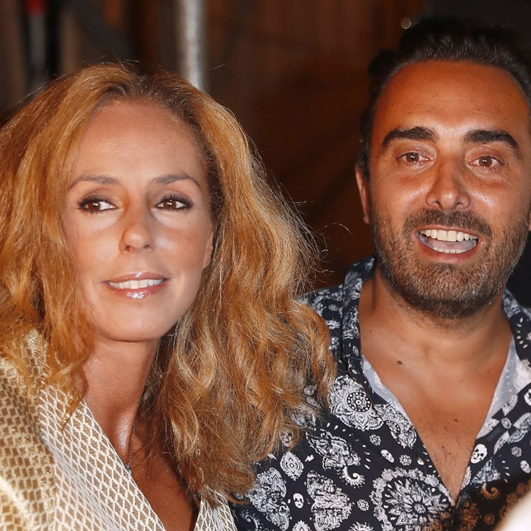 El motivo por el que Rocío Carrasco y Fidel Albiac se quedaron sin luna de miel