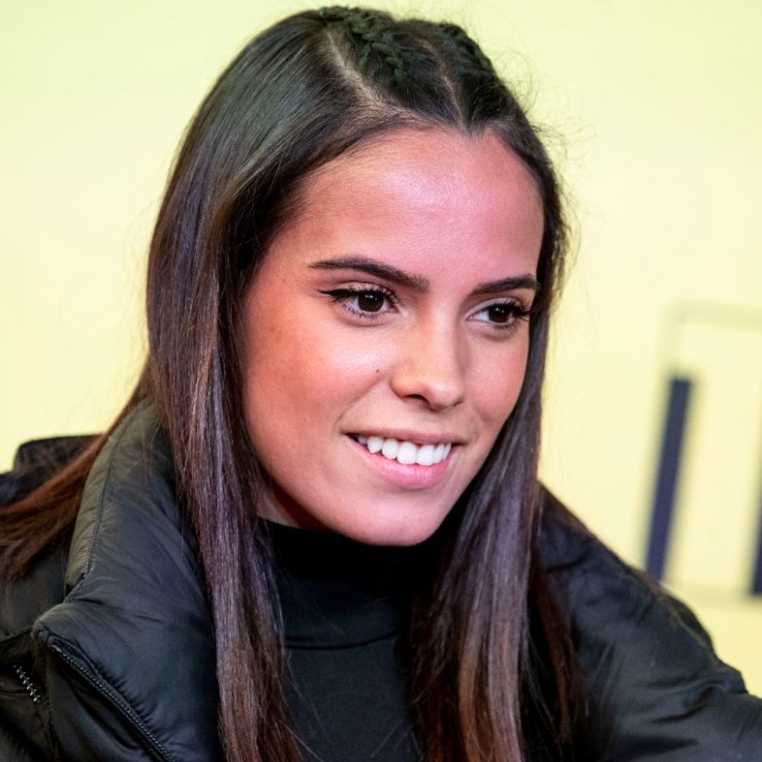 Gloria Camila, emocionada al hablar del contenido de las cajas enviadas por Rocío Carrasco