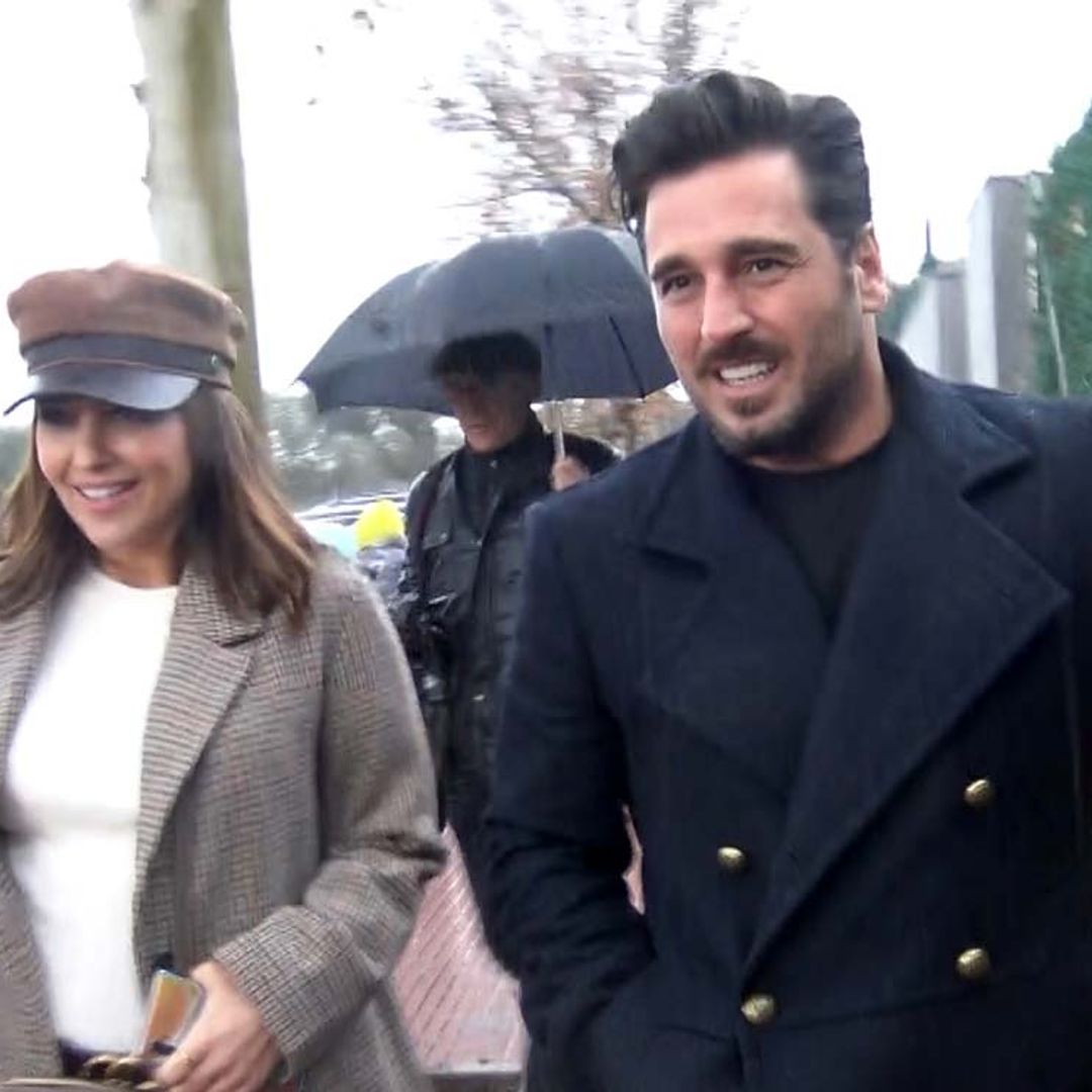 David Bustamante y Paula Echevarría, fotografiados de nuevo juntos