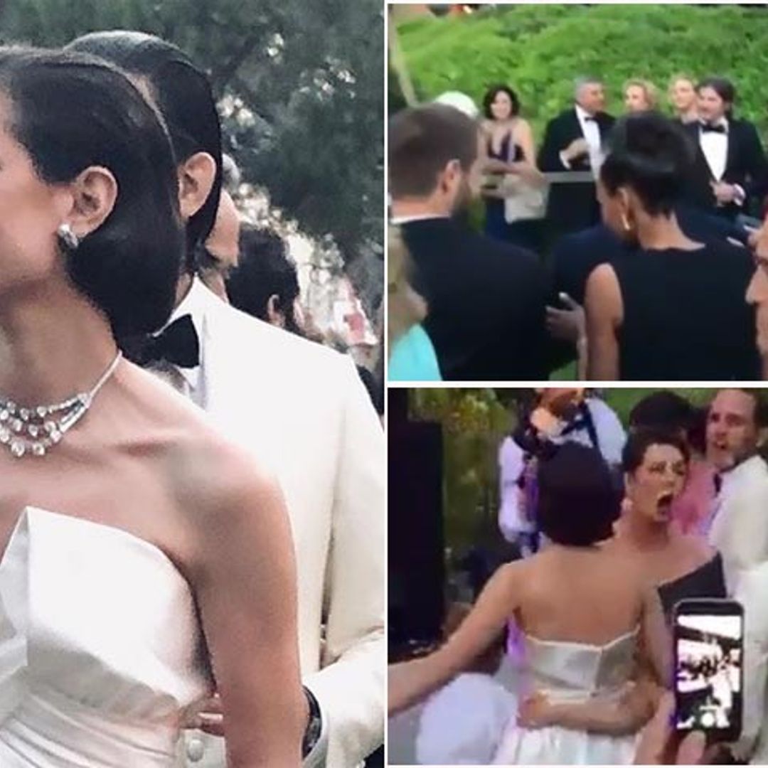 ¡Que no pare la diversión! Todos los detalles de la celebración nocturna de la boda del año en Mónaco