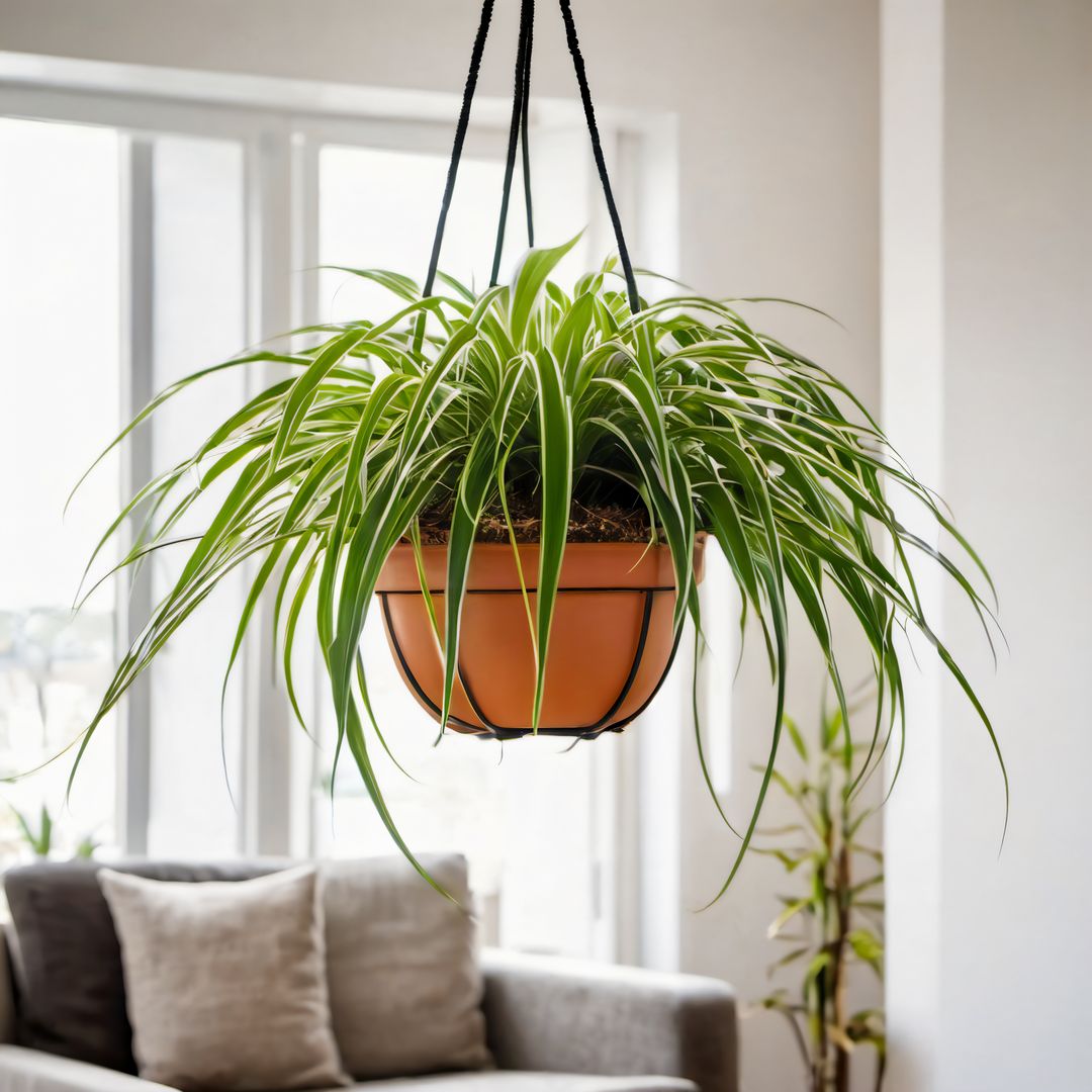 Del clásico poto al cactus sin espinas: 10 plantas colgantes que llenan de vida tu casa con el mínimo esfuerzo