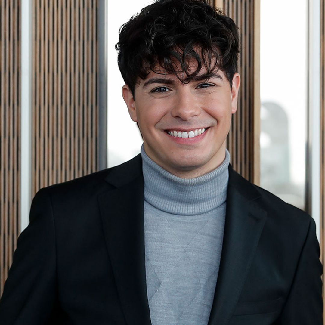 Alfred García da el salto a la literatura con 'Otra luz', donde revela sus secretos más inconfesables