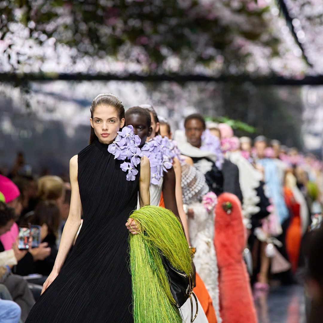 Dior Alta Costura Primavera/Verano 2026