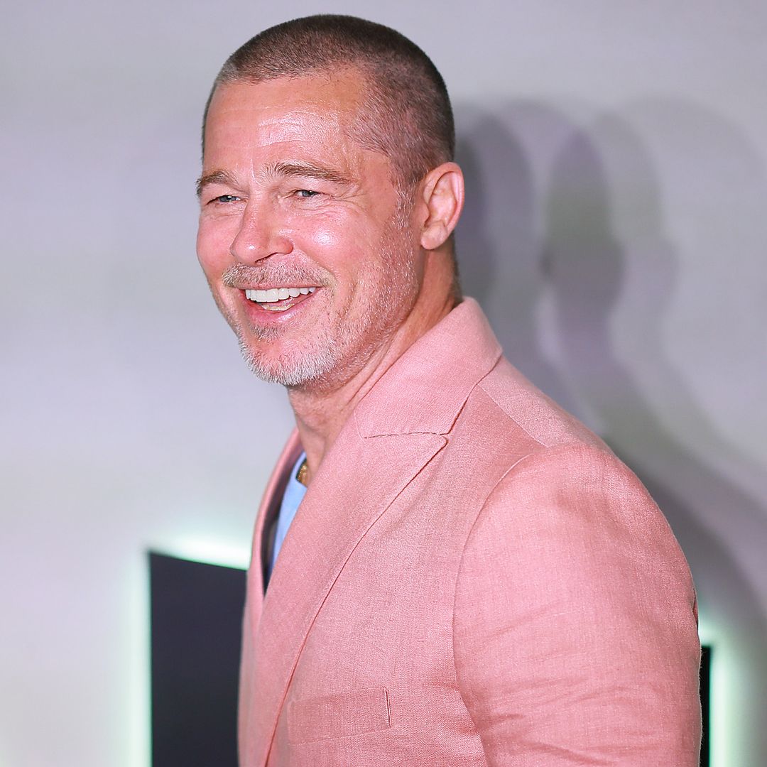 Brad Pitt estrena su nueva película "F1: The Movie" en el Sofitel Reforma de México el 9 de junio de 2025