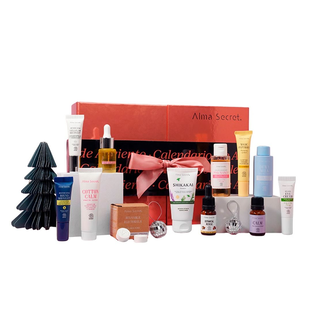  Mini Calendario de Adviento, de Alma Secret