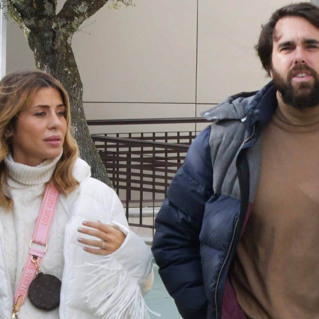 ¿Será niño o niña? Elena Tablada responde tras acudir a una revisión junto a Javier Ungría