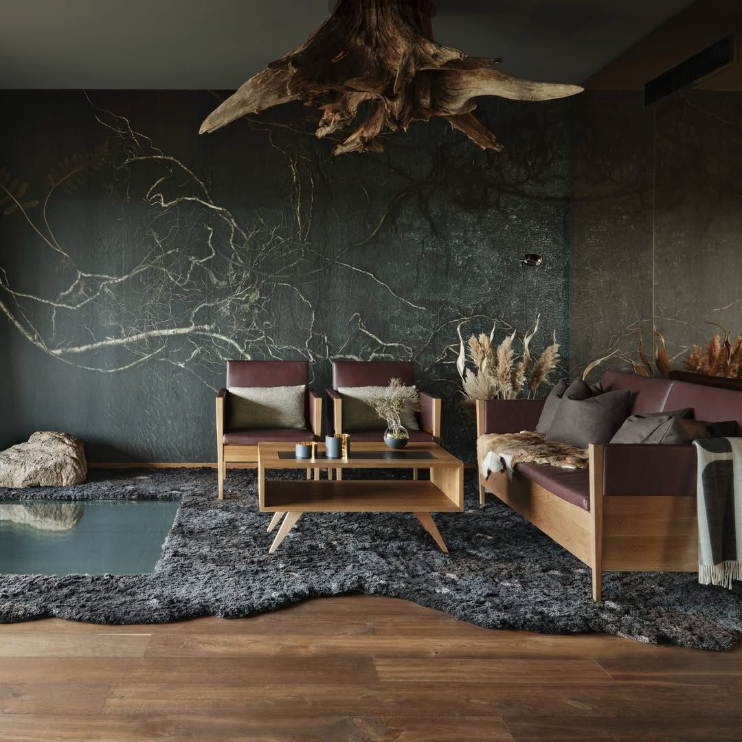 Suite de Bernadotte & Kylberg, Erikberg, Suecia