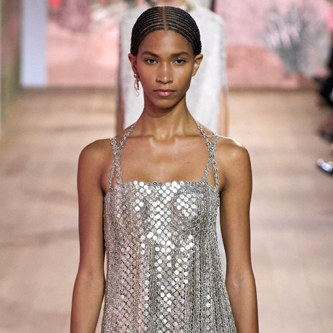 Así ha sido el desfile de Dior Alta Costura desde París