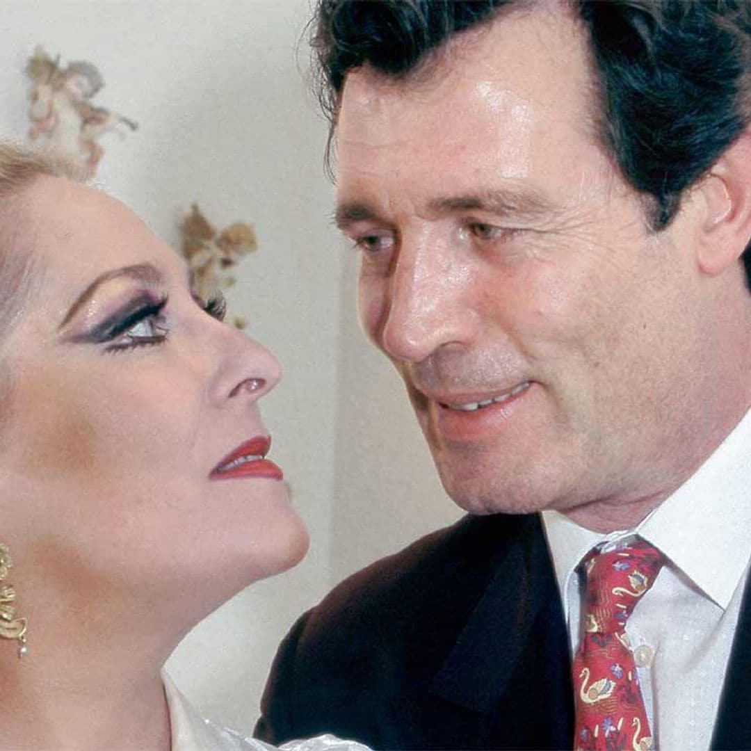De su boda con Curro Romero a la gran historia de amor con Ramiro Oliveros, su segundo marido