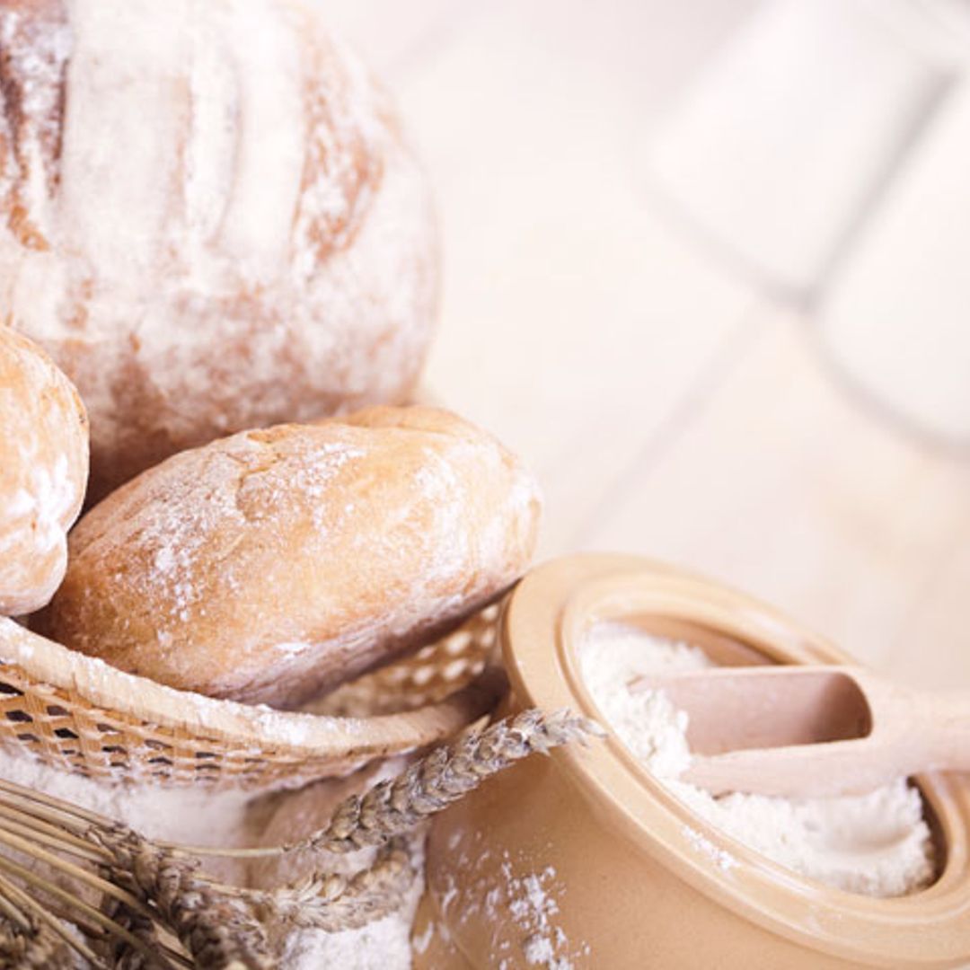 Claves para preparar tu propio pan