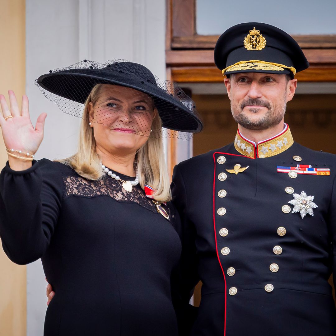 Retirada en el último minuto: Mette-Marit de Noruega no debutará hoy como reina por una complicación de su estado de salud